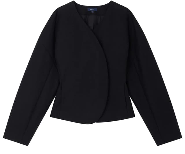 SOEUR Ira jacket in Black, image 1 of 1 from 24S (US)