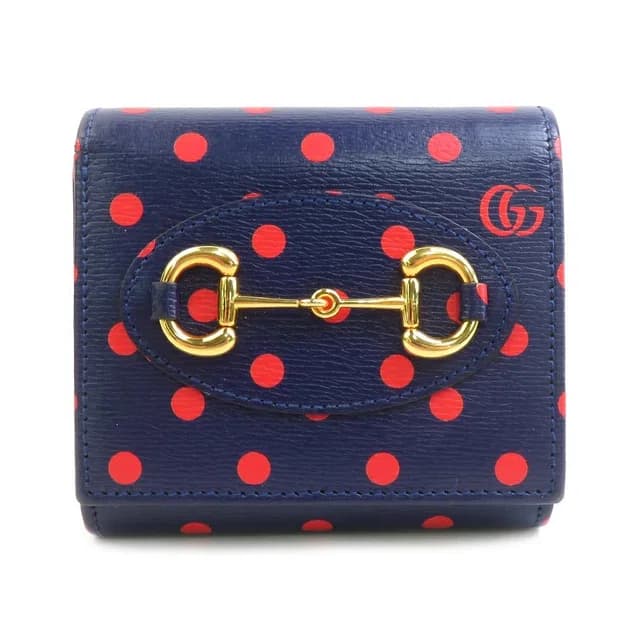 Gucci Bifold Wallet Horsebit in Leather from The Reluxe, photo 1 of 1