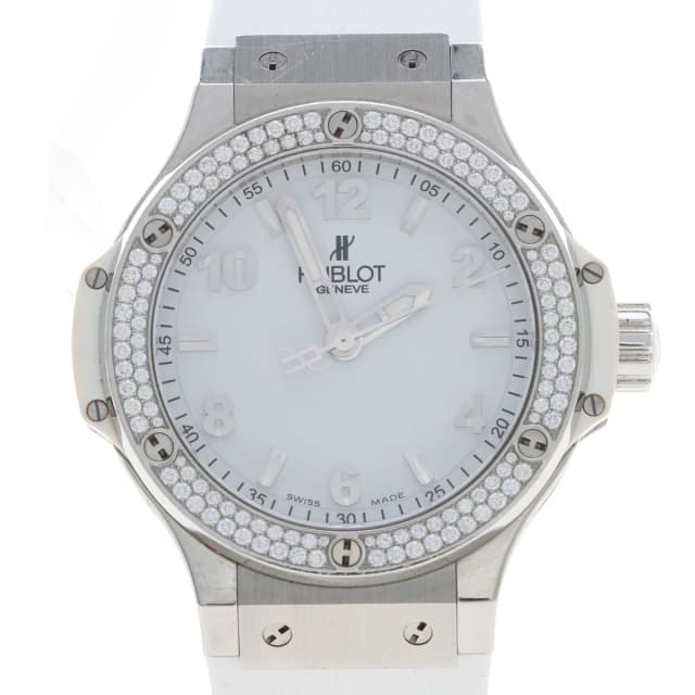 Hublot Big Bang Diamond Steel watch (361.SE.2010.RW.1104) from GUGUS, photo 1 of 1