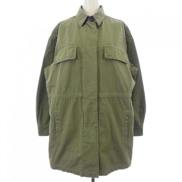 Prada Jacket Green in Green from The Reluxe, photo 1 of 1