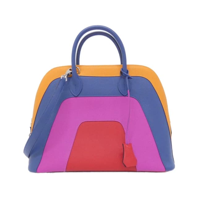 Hermès Sunset Bolide 1923 Rainbow 30 Bag in Epsom leather from The Reluxe, photo 1 of 1