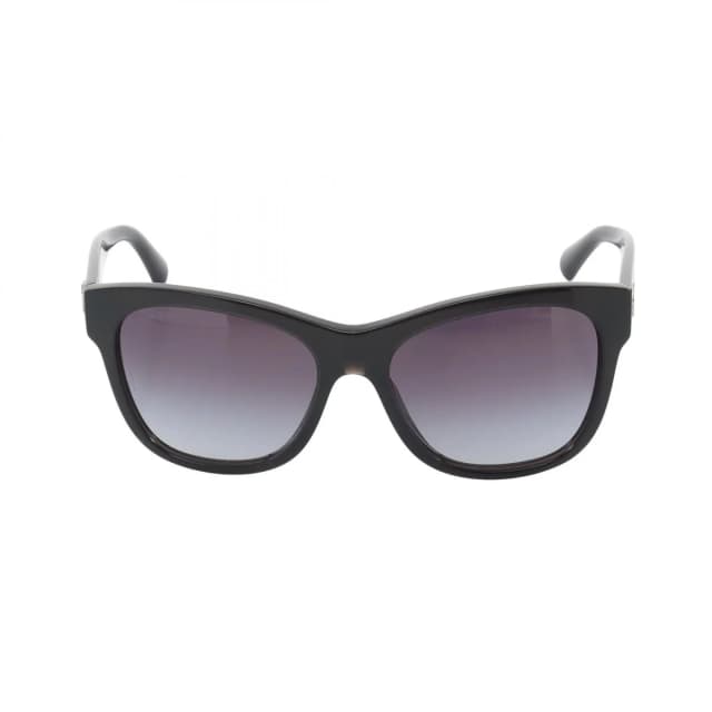 Chanel Sunglasses CC Logo Gradient Lens Lame Eyewear from The Reluxe, photo 1 of 1