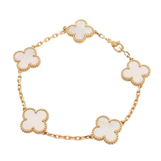 Van Cleef & Arpels Bracelet Vintage Alhambra from The Reluxe, photo 1 of 1