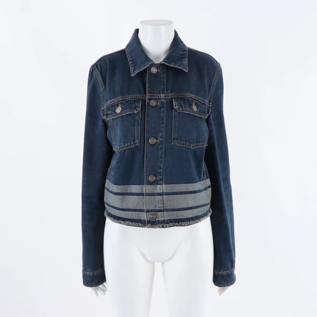 Christian Dior denim jacket from GUGUS, photo 1 of 1