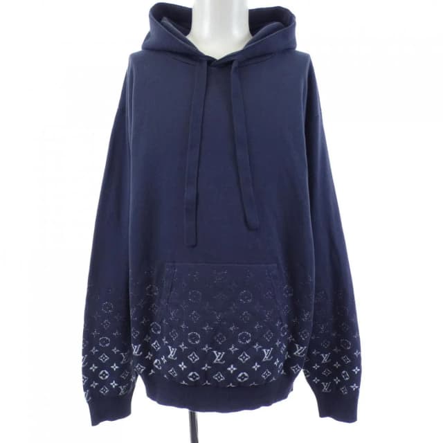 Louis Vuitton Gradient Cotton Hoodie from The Reluxe, photo 1 of 1