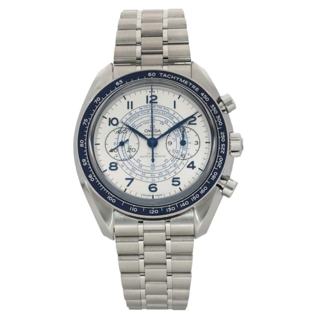 Omega Speedmaster 329.30.43.51.02.001 43mm Stainless Steel Watch from H&T, photo 1 of 1