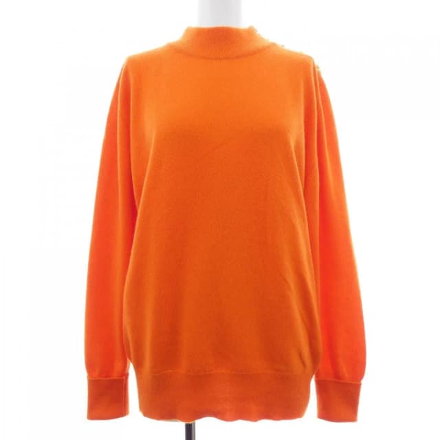 Chanel Vintage Knit Sweater in Cashmere from The Reluxe, photo 1 of 1