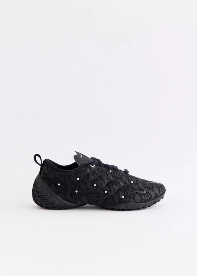 Nike Astra Ultra Premium 'Black' Sneakers in BLACK/METALLIC SILVE, image 1 of 1 from Incu