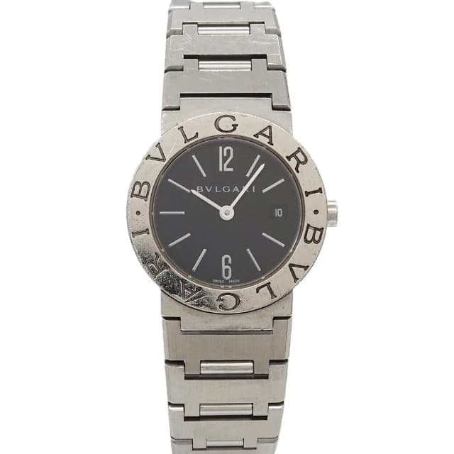 Bvlgari Watch Quartz Silver in Silver from The Reluxe, photo 1 of 1