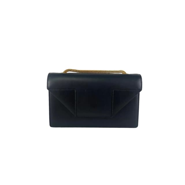 Saint Laurent Betty Black in Black Calfskin from The Purse Affair, photo 1 of 1