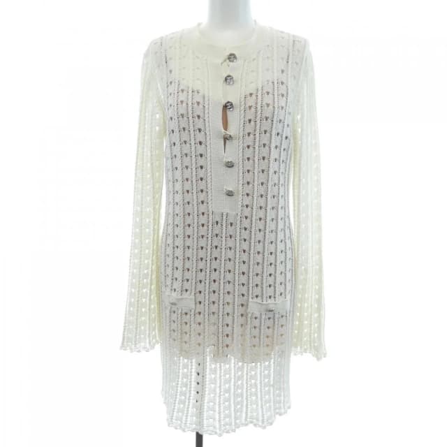 Chanel 23A Dress White in White from The Reluxe, photo 1 of 1