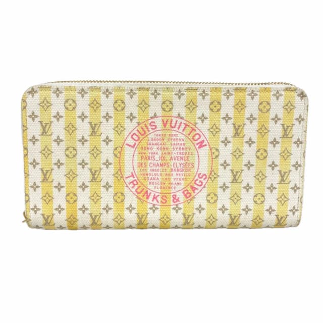 Wallet LV Stamp Zippy Banana from The Reluxe, photo 1 of 1