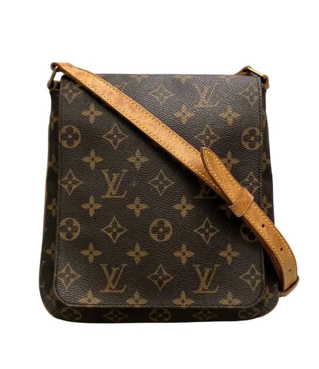 Louis Vuitton Shoulder Bag Crossbody Musette Salsa Monogram from The Reluxe, photo 1 of 1