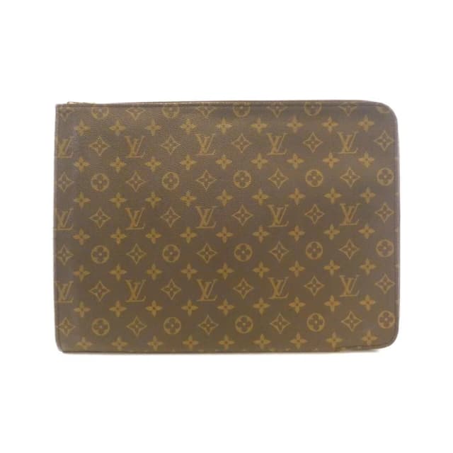 Louis Vuitton Monogram Poche Document in Coated canvas from The Reluxe, photo 1 of 1