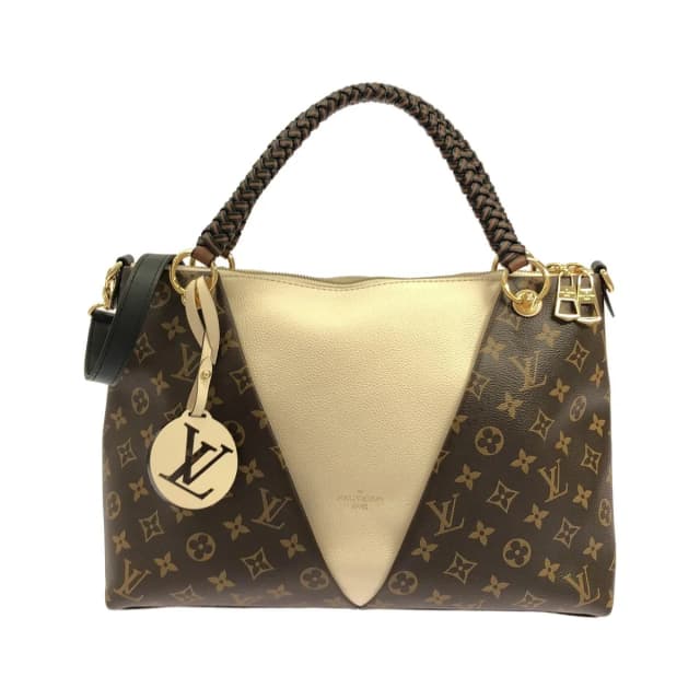Louis Vuitton Monogram Tote Bag MM in Coated canvas from The Reluxe, photo 1 of 1