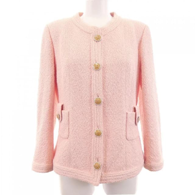 Chanel 16c Collarless Jacket from The Reluxe, photo 1 of 1