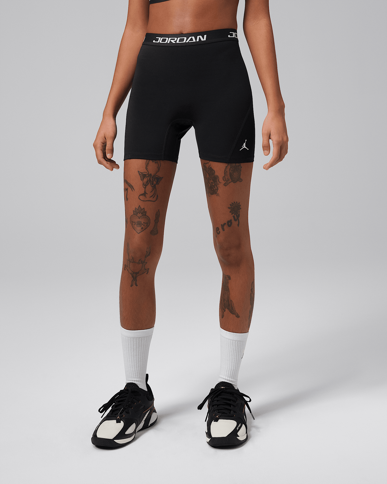 Jordan Sport Essentials in Black/White, image 1 of 1 from Nike