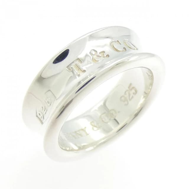 Tiffany & Co. 1837 Ring from The Reluxe, photo 1 of 1
