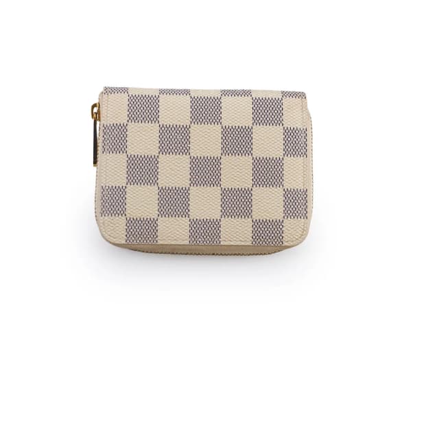 Louis Vuitton Zippy Wallet Damier Azur 9/10 from The Purse Affair, photo 1 of 1