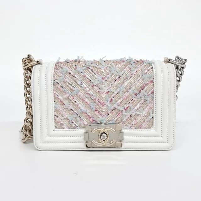 Chanel Boy Bag Small from GUGUS, photo 1 of 1