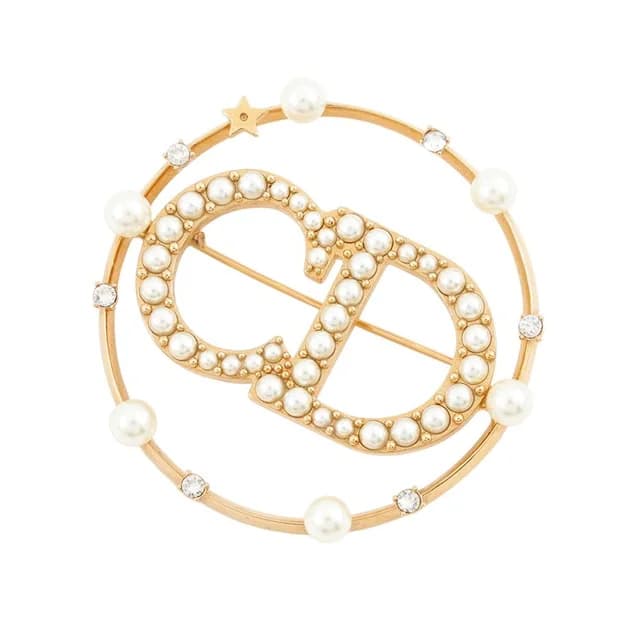 Dior Brooch Clair D Lune from The Reluxe, photo 1 of 1