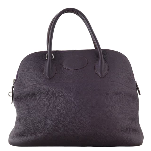 Hermès Bolide 35 Clemence in Clemence leather from Luxe.It.Fwd, photo 1 of 1