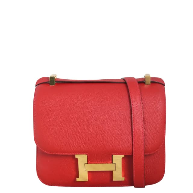 Hermès Constance 24 Epsom in Epsom leather from Luxe.It.Fwd, photo 1 of 1