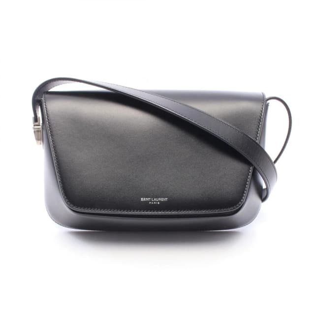 Saint Laurent Shoulder Bag Small Crossbody Leather in Leather from The Reluxe, photo 1 of 1