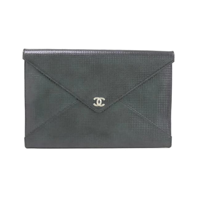 Chanel Bag Handbag Black in Black Lambskin from The Reluxe, photo 1 of 1