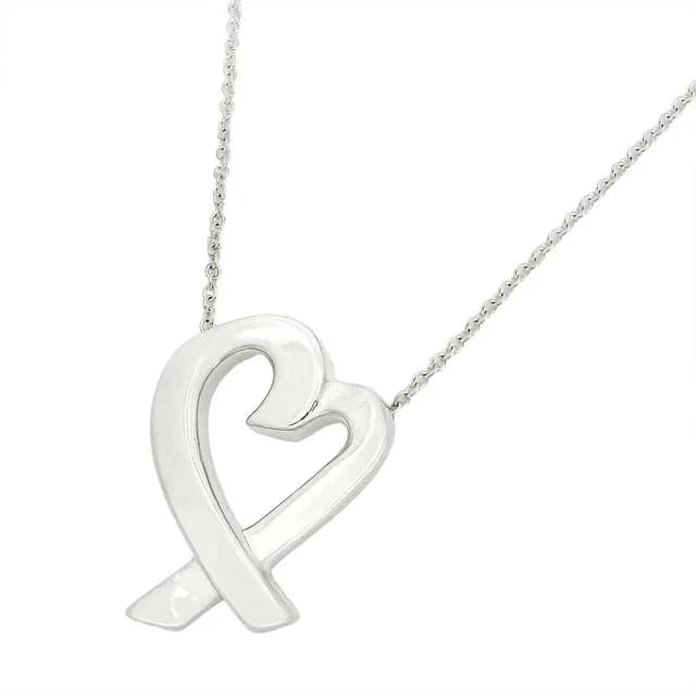 Tiffany & Co. Loving Heart Necklace from The Reluxe, photo 1 of 1