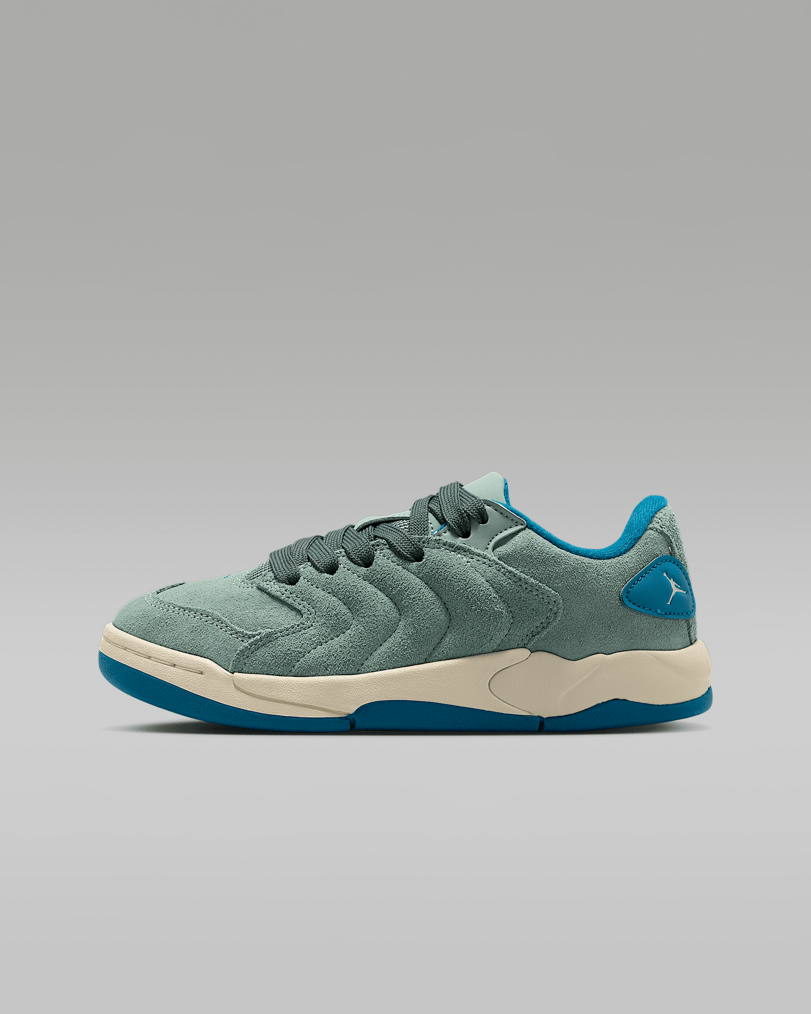 Jordan Session in Dusty Sage/Green Abyss/Hasta/Sea Glass, image 1 of 1 from Nike
