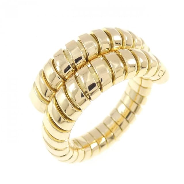 Bvlgari Tubogas Ring from The Reluxe, photo 1 of 1