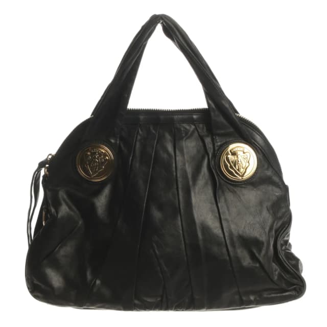 Gucci Hysteria Bag Handtasche Schwarz in Schwarz from Buddy And Selly, photo 1 of 1