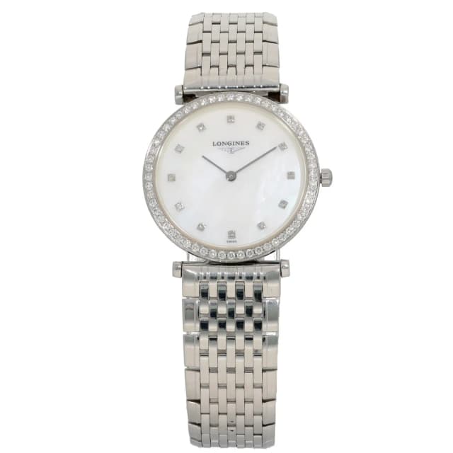 Longines La Grande Classique L4.513.0 29mm Stainless Steel Watch from H&T, photo 1 of 1