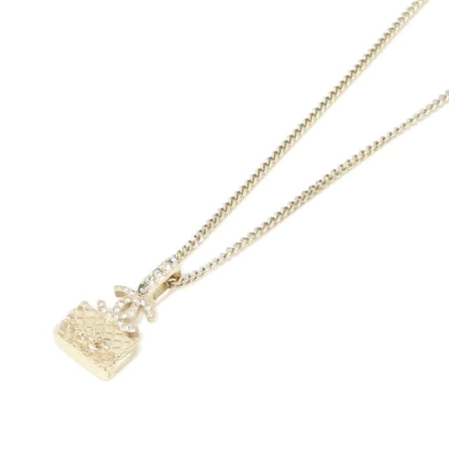 Chanel Necklace Gold in Gold from The Reluxe, photo 1 of 1