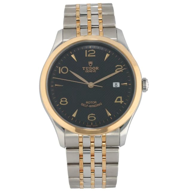 Tudor 1926 91651 41mm Stainless Steel Watch from H&T, photo 1 of 1