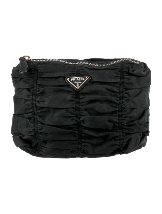 Prada Other bag in green Nylon from The RealReal, photo 1 of 1