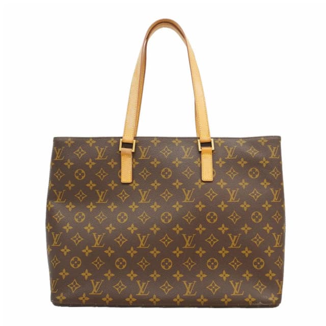 Louis Vuitton Tote Bag Monogram Luco Brown in Brown from The Reluxe, photo 1 of 1
