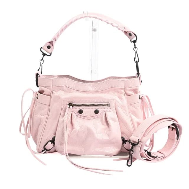 Balenciaga Shoulder Bag le City Small in Lambskin from The Reluxe, photo 1 of 1