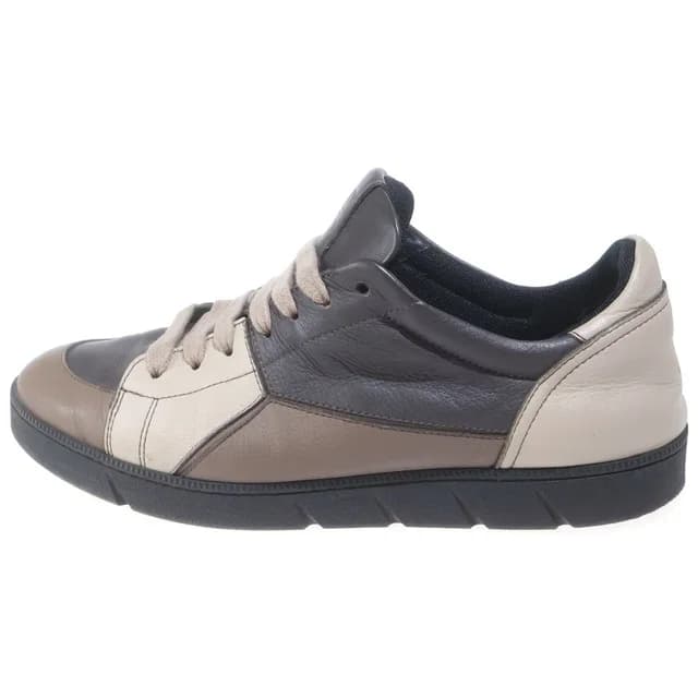 Loewe Puzzle Sneakers Brown in Brown from The Reluxe, photo 1 of 1