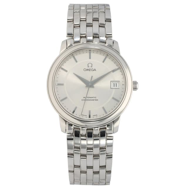 Omega De Ville 4500.31.00 35mm Stainless Steel Watch from H&T, photo 1 of 1