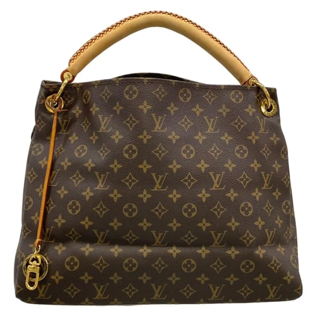 Louis Vuitton Handbag Monogram Artsy MM in Coated canvas from The Reluxe, photo 1 of 1