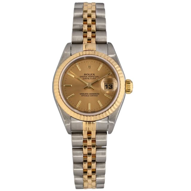 Rolex Lady Datejust 79173 26mm Bi-Colour Watch from H&T, photo 1 of 1