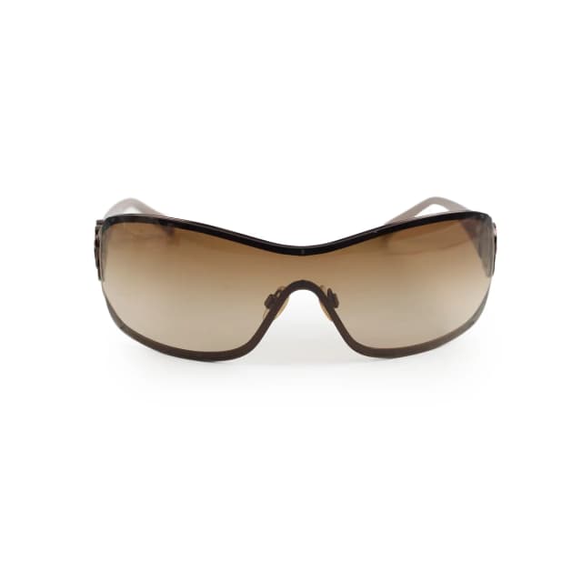 Chanel Vintage Sunglasses Silver in Silver from The Purse Affair, photo 1 of 1