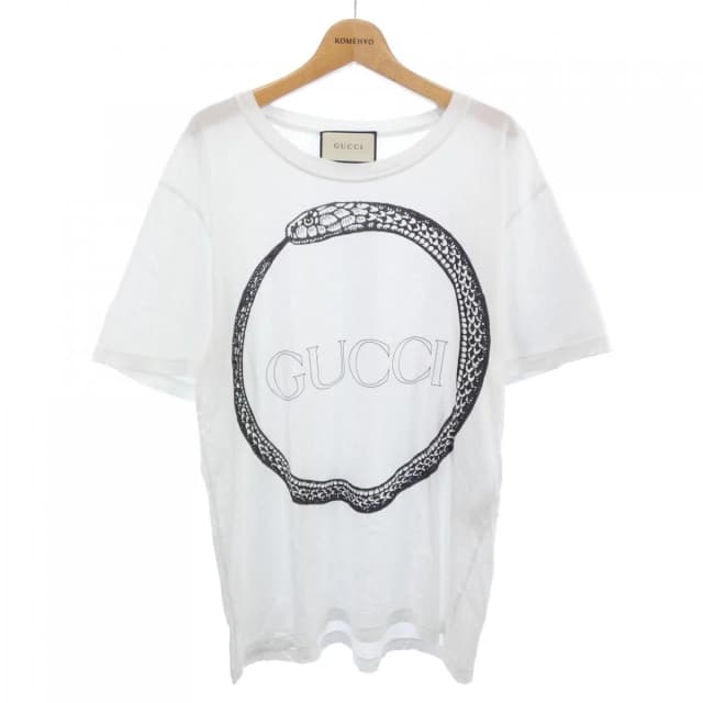 Gucci T-Shirt White in White from The Reluxe, photo 1 of 1