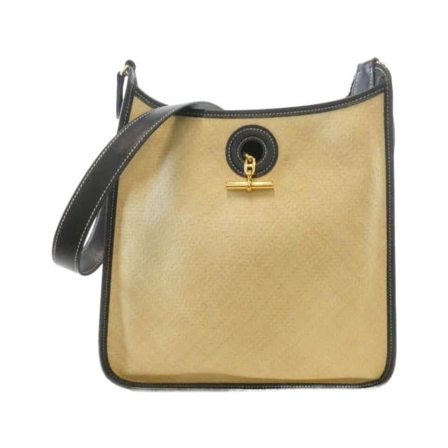Hermès Vespa PM Shoulder Bag in Box leather from The Reluxe, photo 1 of 1