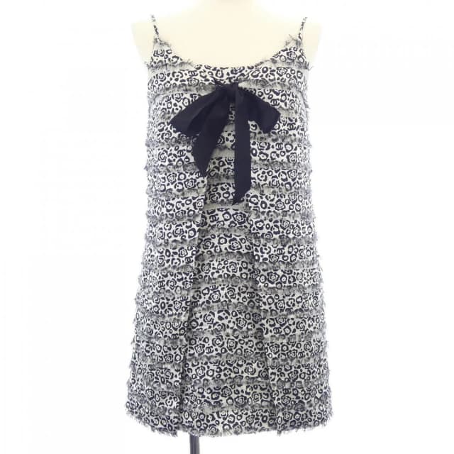 Chanel 22P Dress Black in Black Silk from The Reluxe, photo 1 of 1
