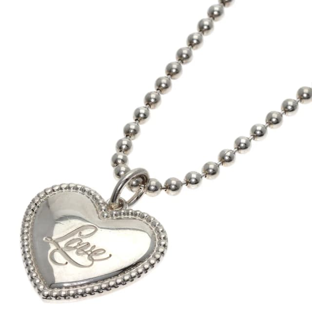 Tiffany & Co. Love Heart Necklace from The Reluxe, photo 1 of 1