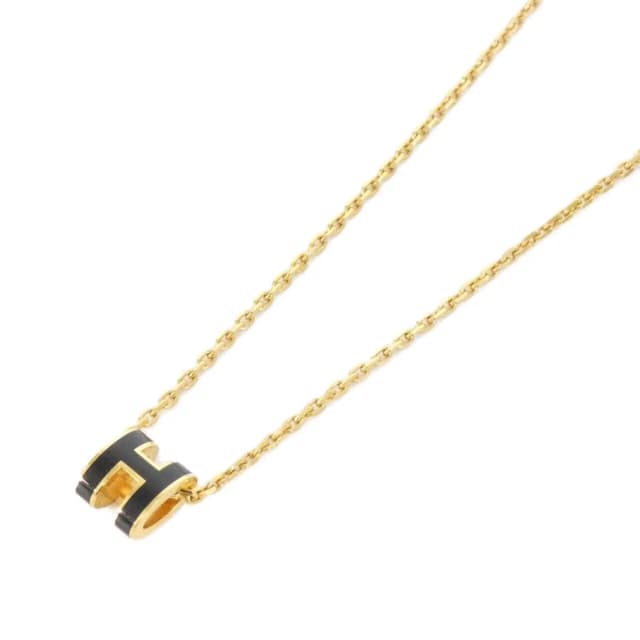 Hermès Pop H Mini Necklace from The Reluxe, photo 1 of 1