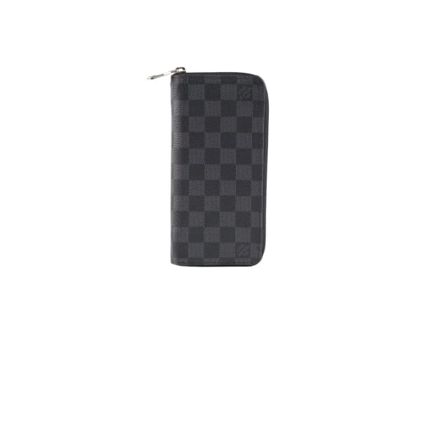 Louis Vuitton Long wallet Damier Graphite in Grey from The Purse Affair, photo 1 of 1